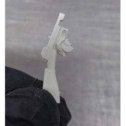 Gangster Girl. Scale 90mm