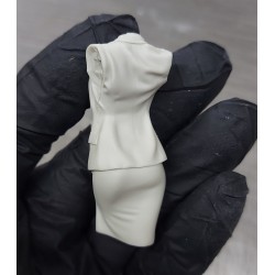 Gangster Girl. Scale 90mm