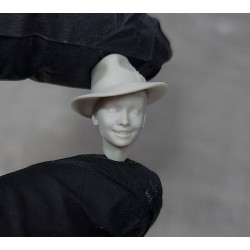 Gangster Girl. Scale 90mm