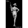 Gangster Girl Exclusive . Sacle 90mm