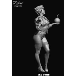 SEX BOMB . EXCLUSIVE.Scale 1/12