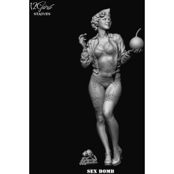 SEX BOMB . EXCLUSIVE.Scale 1/12