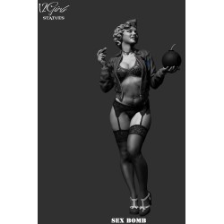 SEX BOMB . EXCLUSIVE.Scale 1/12