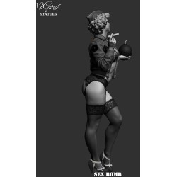 SEX BOMB . EXCLUSIVE.Scale 1/12