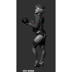 SEX BOMB . EXCLUSIVE.Scale 1/12