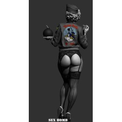 SEX BOMB . EXCLUSIVE.Scale 1/12