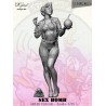 A2 Girl. Exclusive .Scale 1/12
