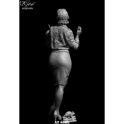 A2 Girl. Scale 1/12