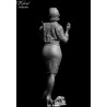 A2 Girl. Scale 1/12