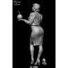 A2 Girl. Scale 1/12