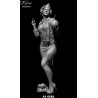 A2 Girl. Exclusive .Scale 1/12