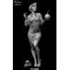 A2 Girl. Exclusive .Scale 1/12