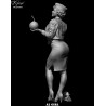 A2 Girl. Exclusive .Scale 1/12