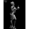 A2 Girl. Exclusive .Scale 1/12
