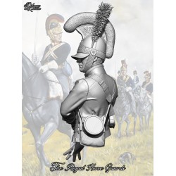 The Royal Horse Guards .Bust 1/10