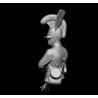 The Royal Horse Guards .Bust 1/10