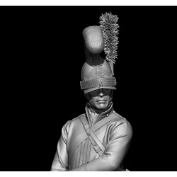 The Royal Horse Guards .Exclusive .Bust 1/10