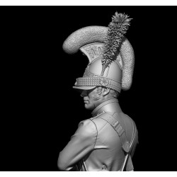 The Royal Horse Guards .Exclusive .Bust 1/10