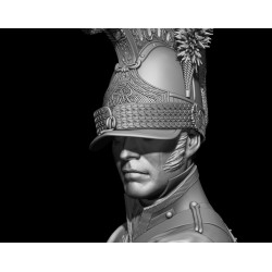 The Royal Horse Guards .Exclusive .Bust 1/10