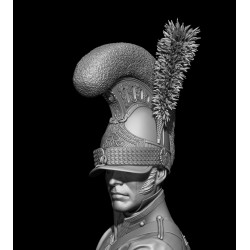 The Royal Horse Guards .Exclusive .Bust 1/10