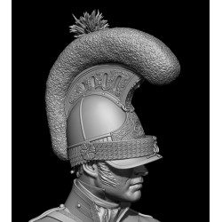 The Royal Horse Guards .Exclusive .Bust 1/10