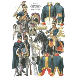The Royal Horse Guards .Exclusive .Bust 1/10