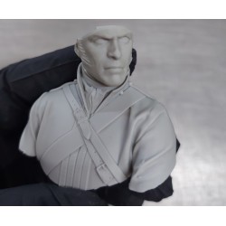 The blues.Exclusive. Bust 1/10