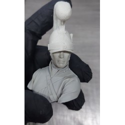 The blues.Exclusive. Bust 1/10